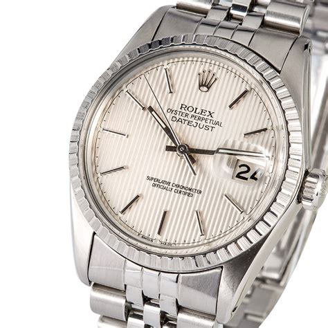 mens rolex datejust stainless steel 16030|Rolex Datejust 16030 price.